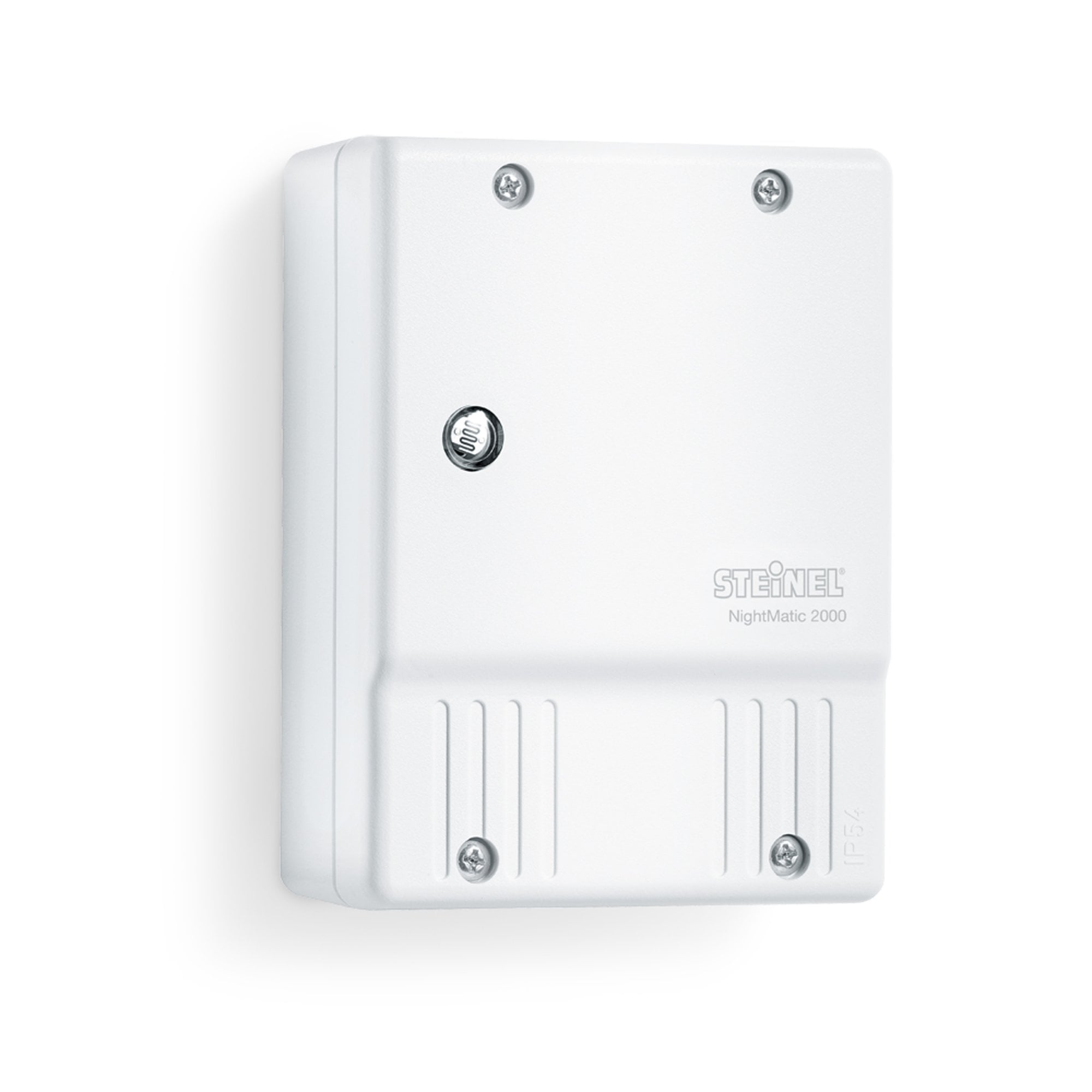 Steinel NightMatic 2000 photo-cell controller - White