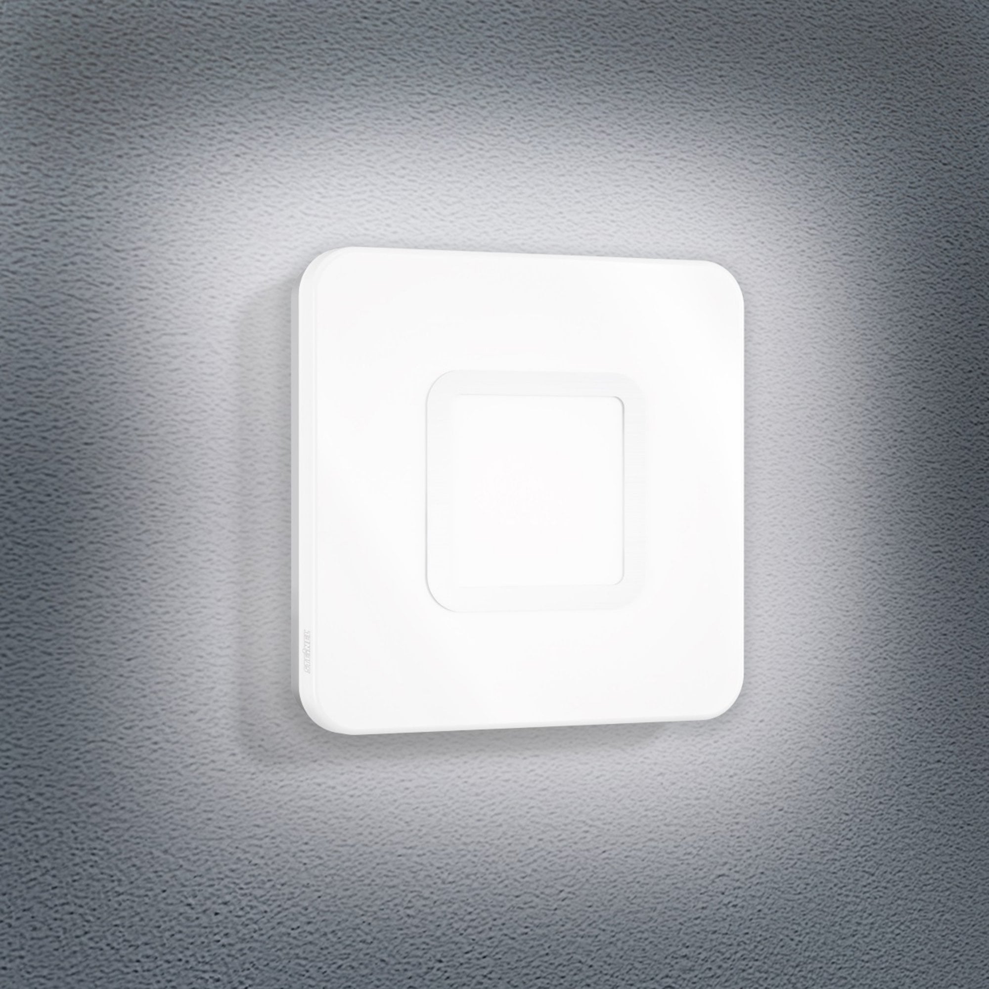 Steinel RS LED M1 Stainless steel - Sensor Switched LED Indoor Light