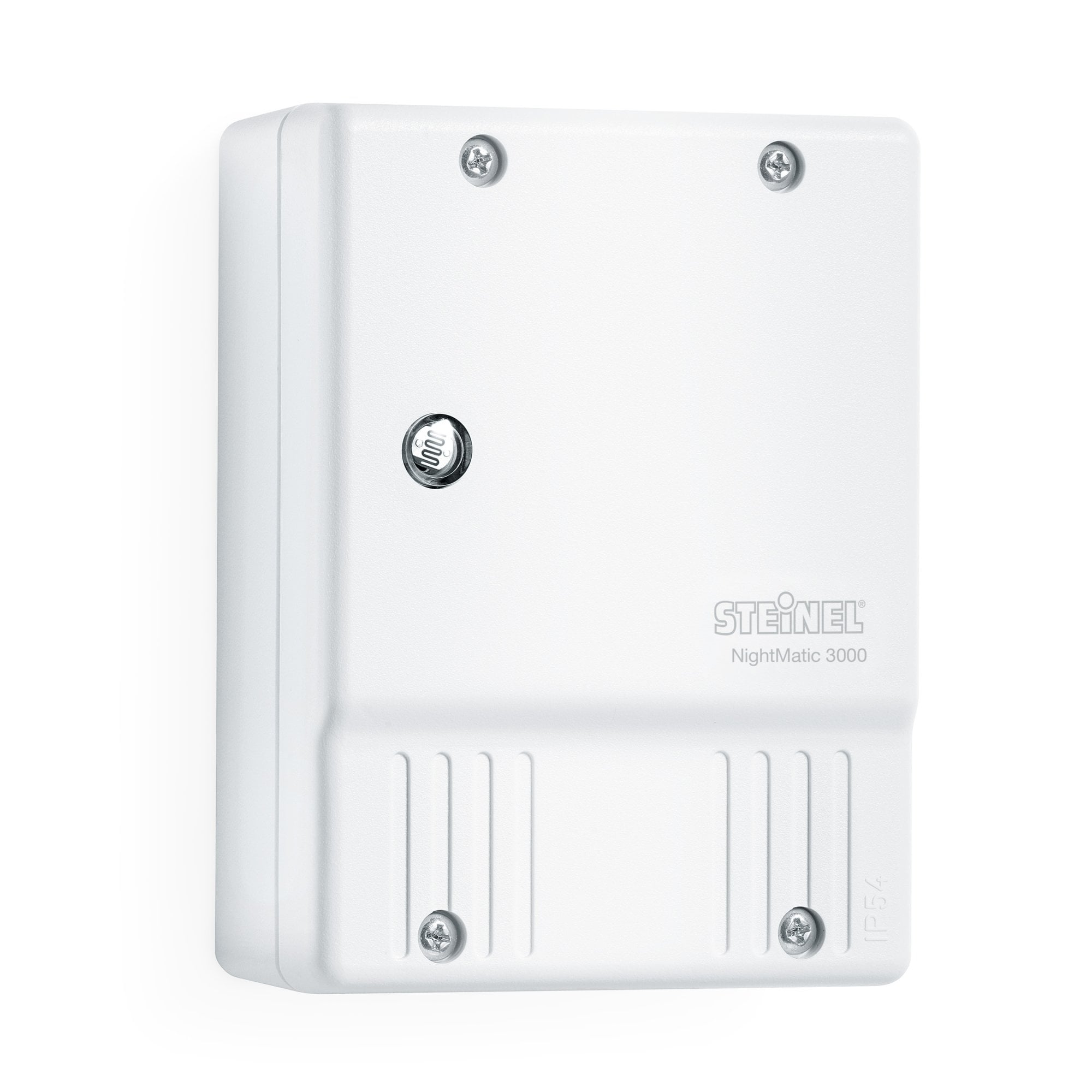 Steinel NightMatic 3000 Vario photo-cell controller - White