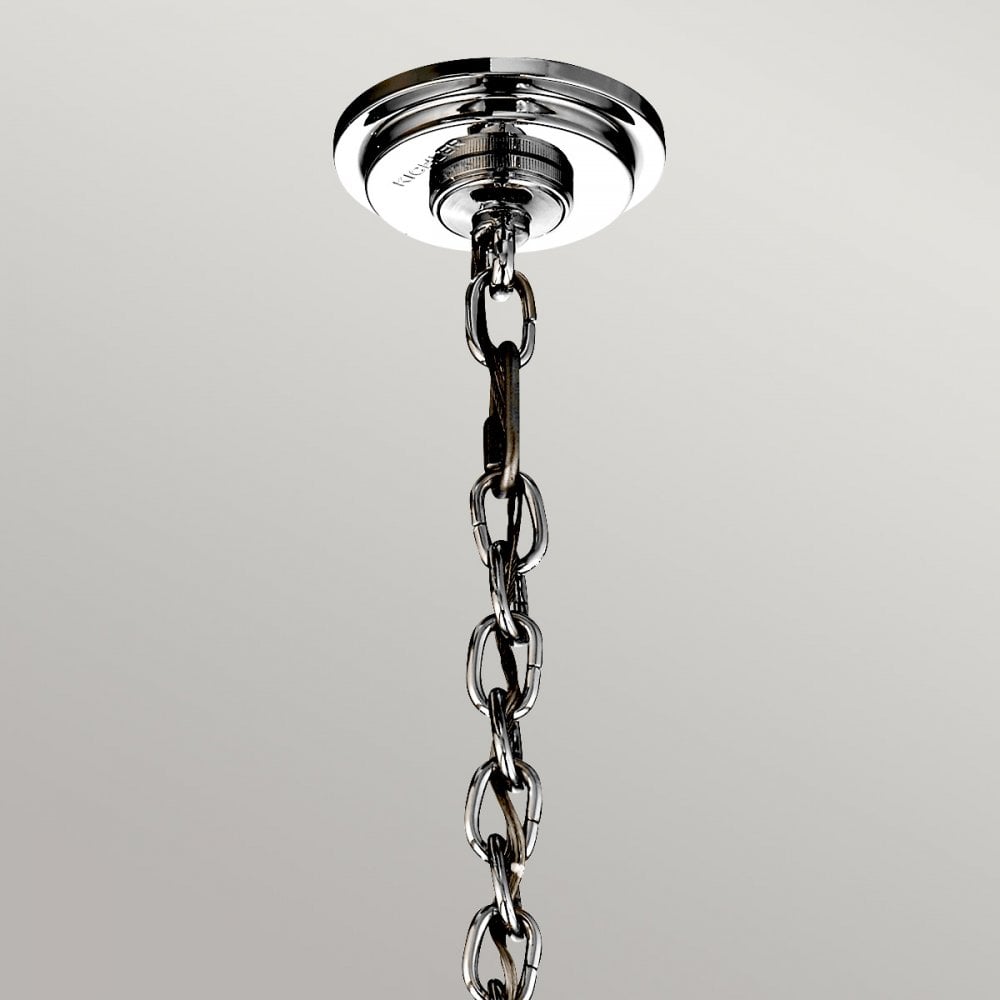 Kichler Piper 18 Light Chandelier / Pendant - Polished Chrome