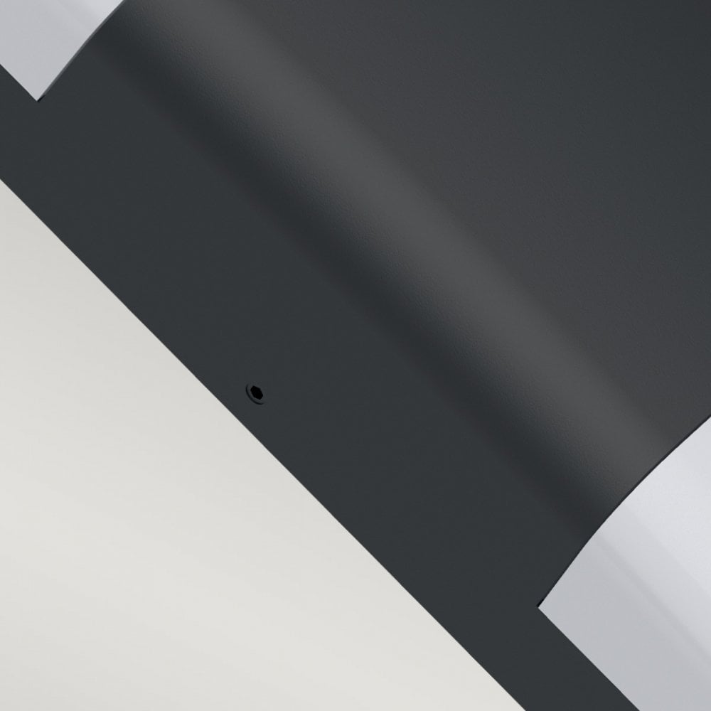 Elstead Lars LED Wall Light - Black