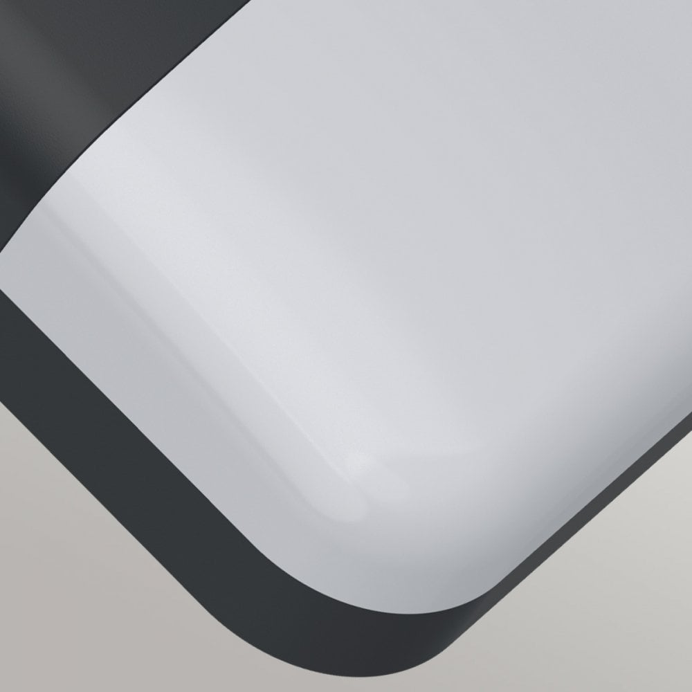 Elstead Lars LED Wall Light - Black