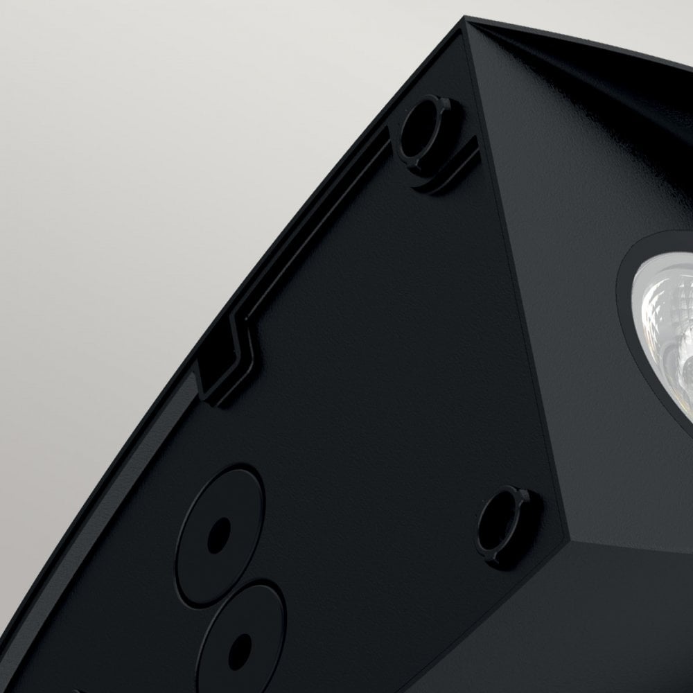 Elstead Vendela LED Wall Light - Black