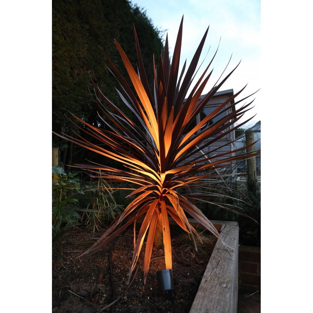 Hunza Pure LED Stake Spot Adjustable - Copper - Low Voltage