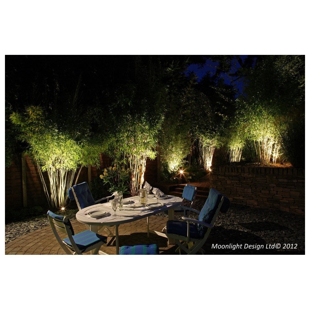 Hunza Pure LED Stake Spot Adjustable - Copper - Low Voltage