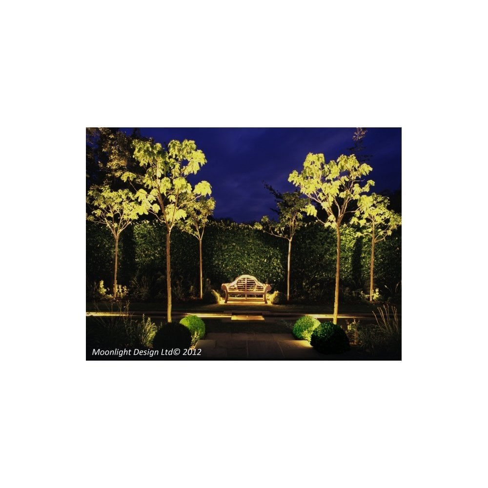 Hunza Pure LED Stake Spot Adjustable - Copper - Low Voltage