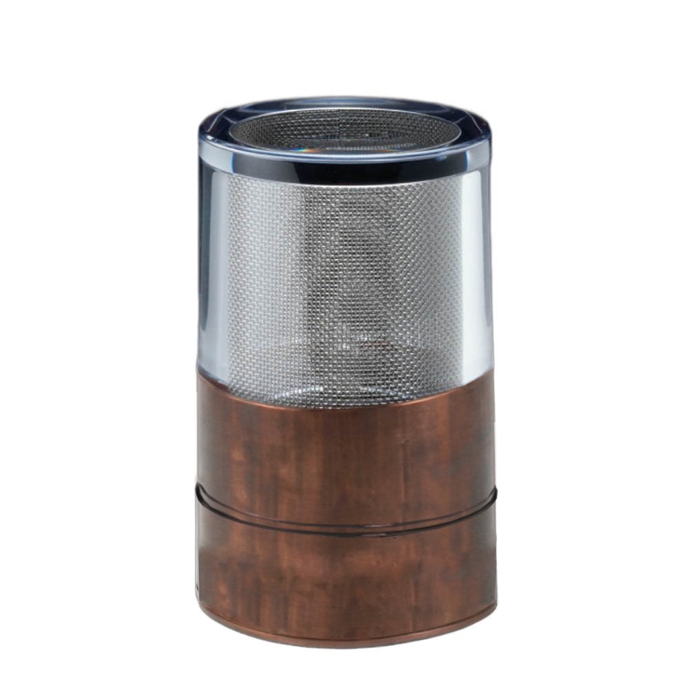 Hunza Pure LED Mini Bollard - Copper - Low Voltage