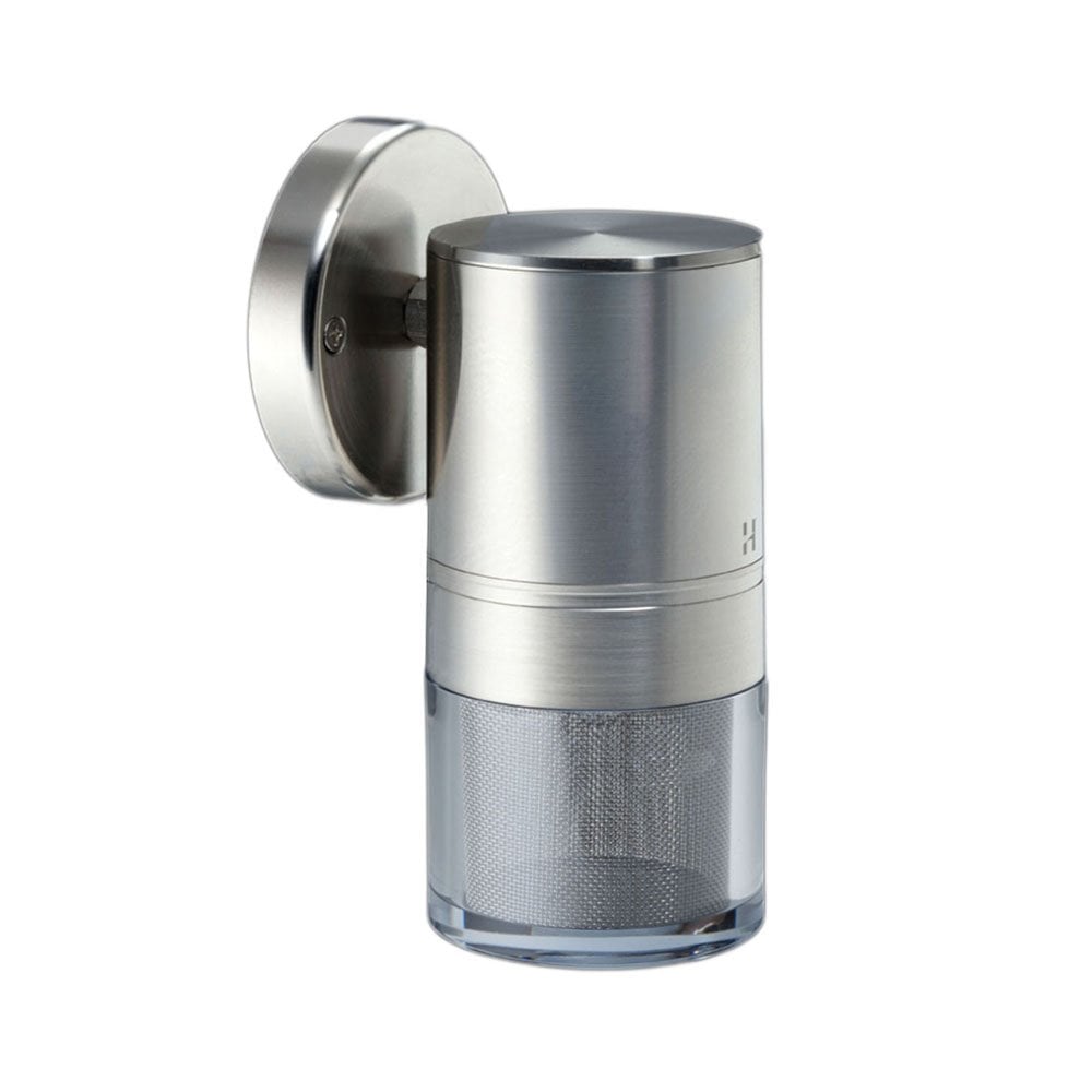 Hunza Pure LED Pagoda Light - Stainless Steel - Low Voltage