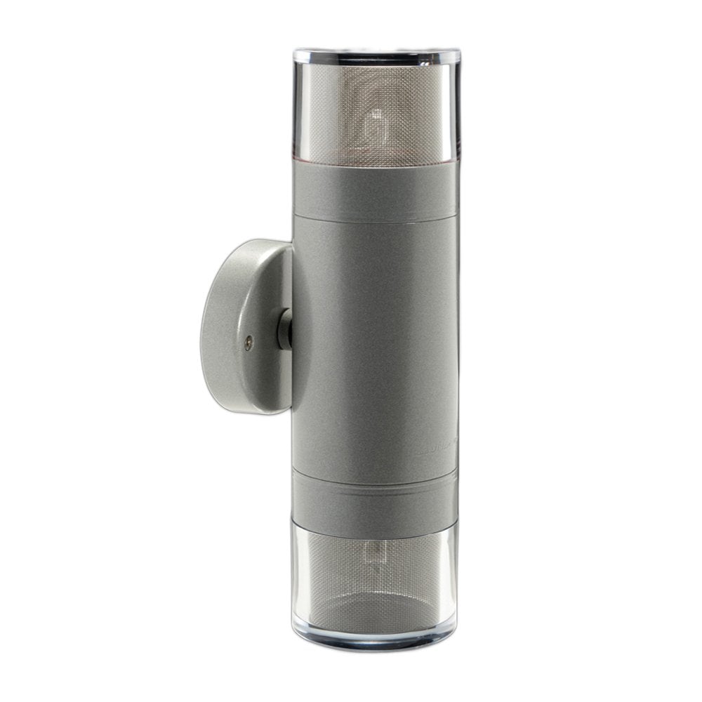 Hunza Pure LED Double Pagoda Light - Powder Coat - Low Voltage