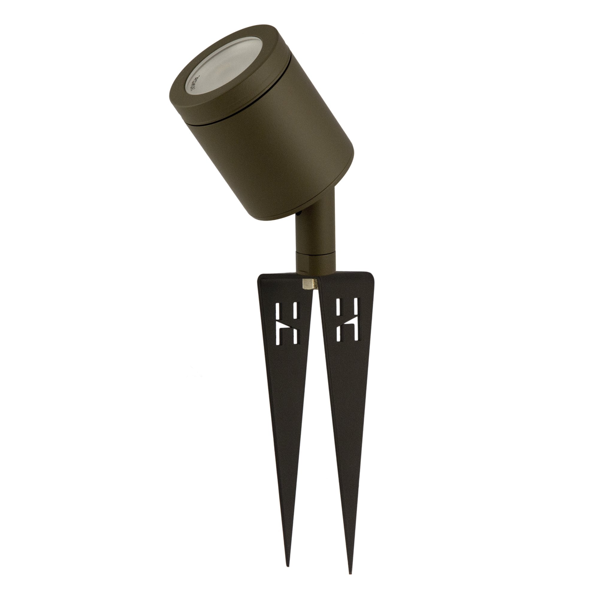 Hunza Stake Spot Adjustable - Powder Coat - Low Voltage