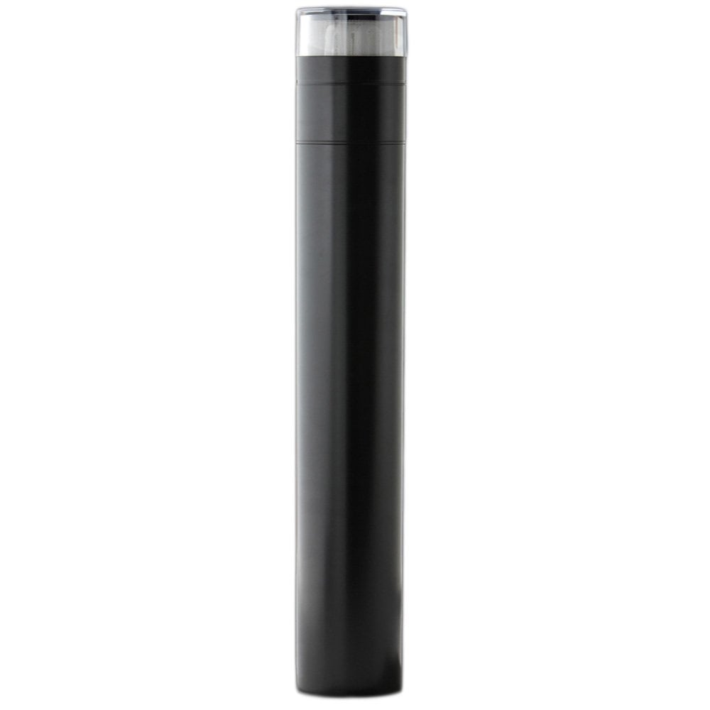 Hunza Bollard 700mm (Surface Flange Mounted) - Powder Coat - Low Voltage