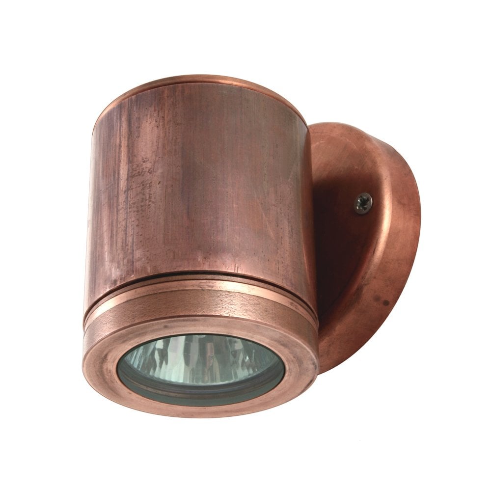 Hunza Down Light - Copper - Low Voltage