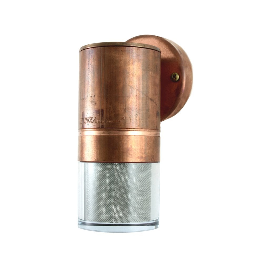 Hunza Pagoda Light - Copper - Low Voltage