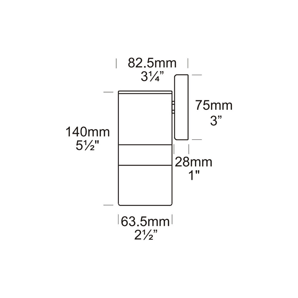 Hunza Pagoda Light - Copper - Low Voltage