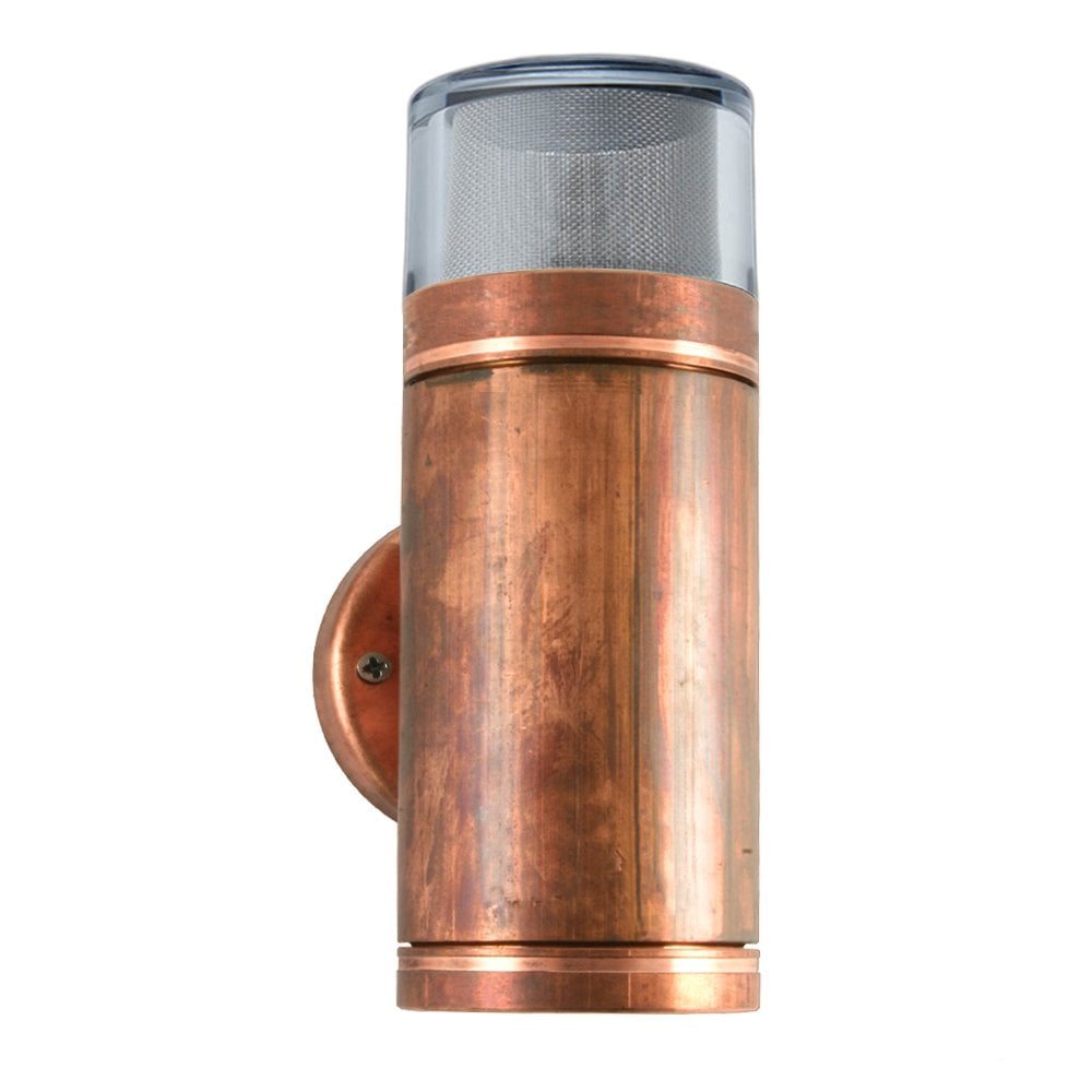 Hunza Dual Lighter - Copper - Low Voltage