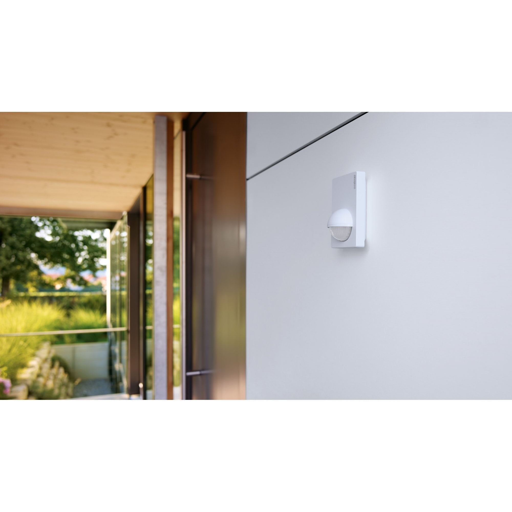 Steinel IS 180-2 with PIR - Black