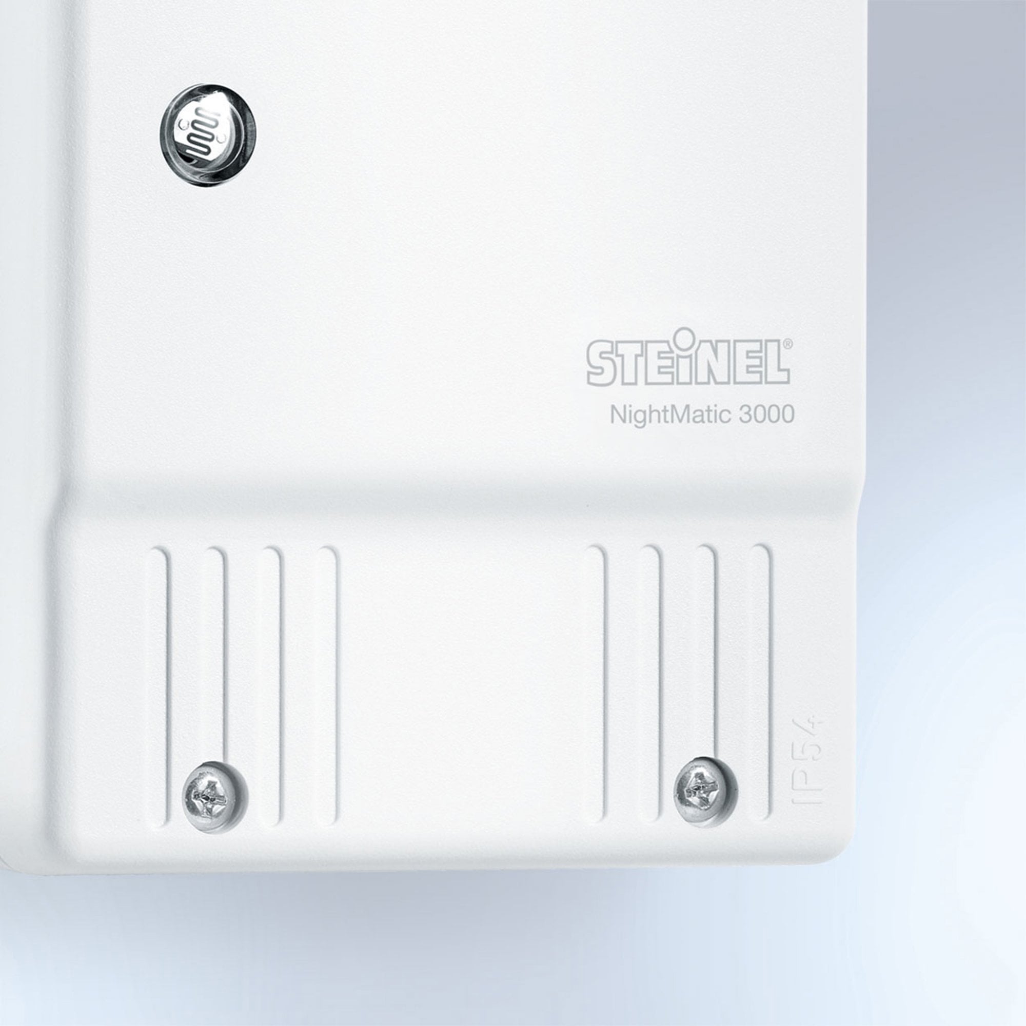 Steinel NightMatic 3000 Vario photo-cell controller - White