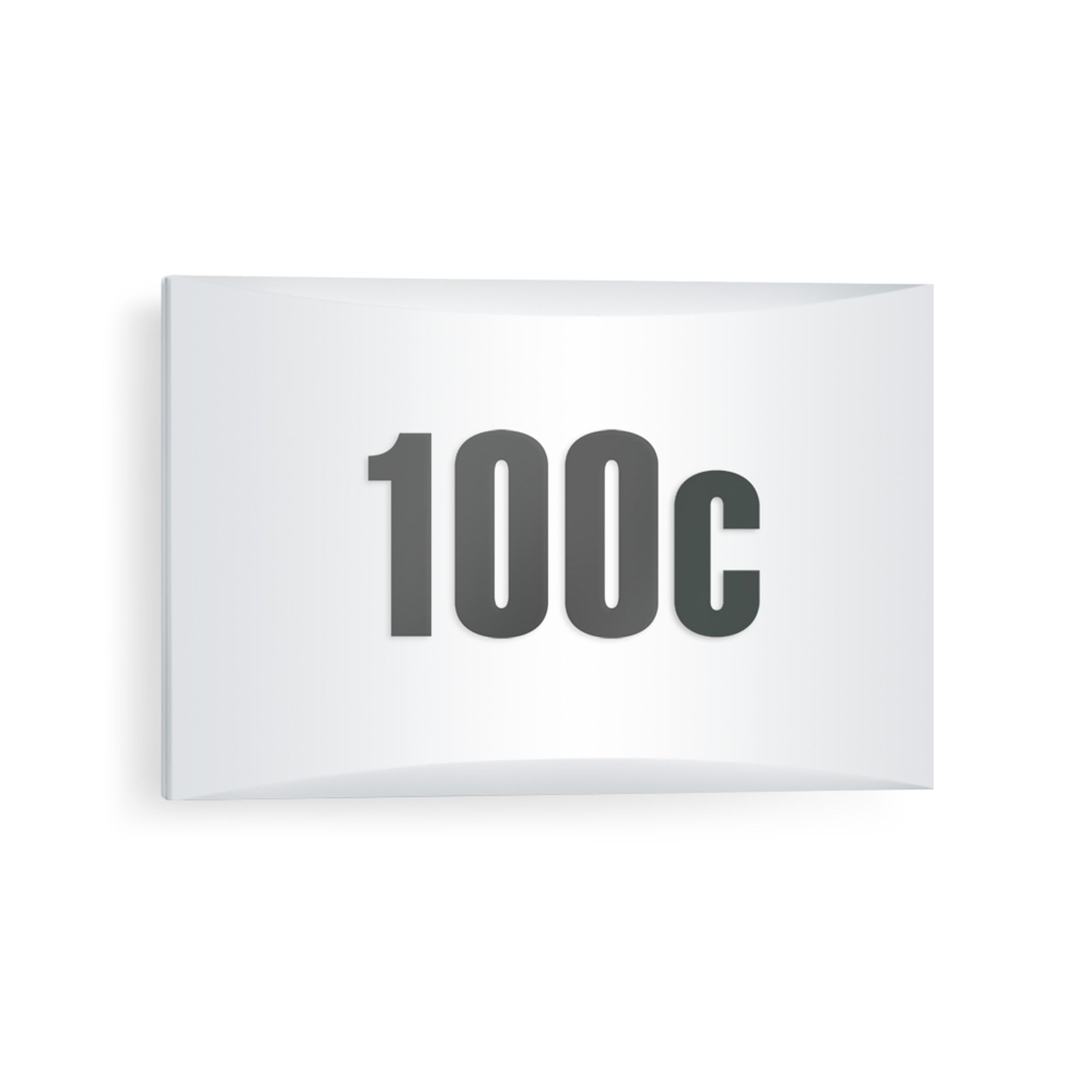 Steinel LN1 LED light with integrated photo-cell controller