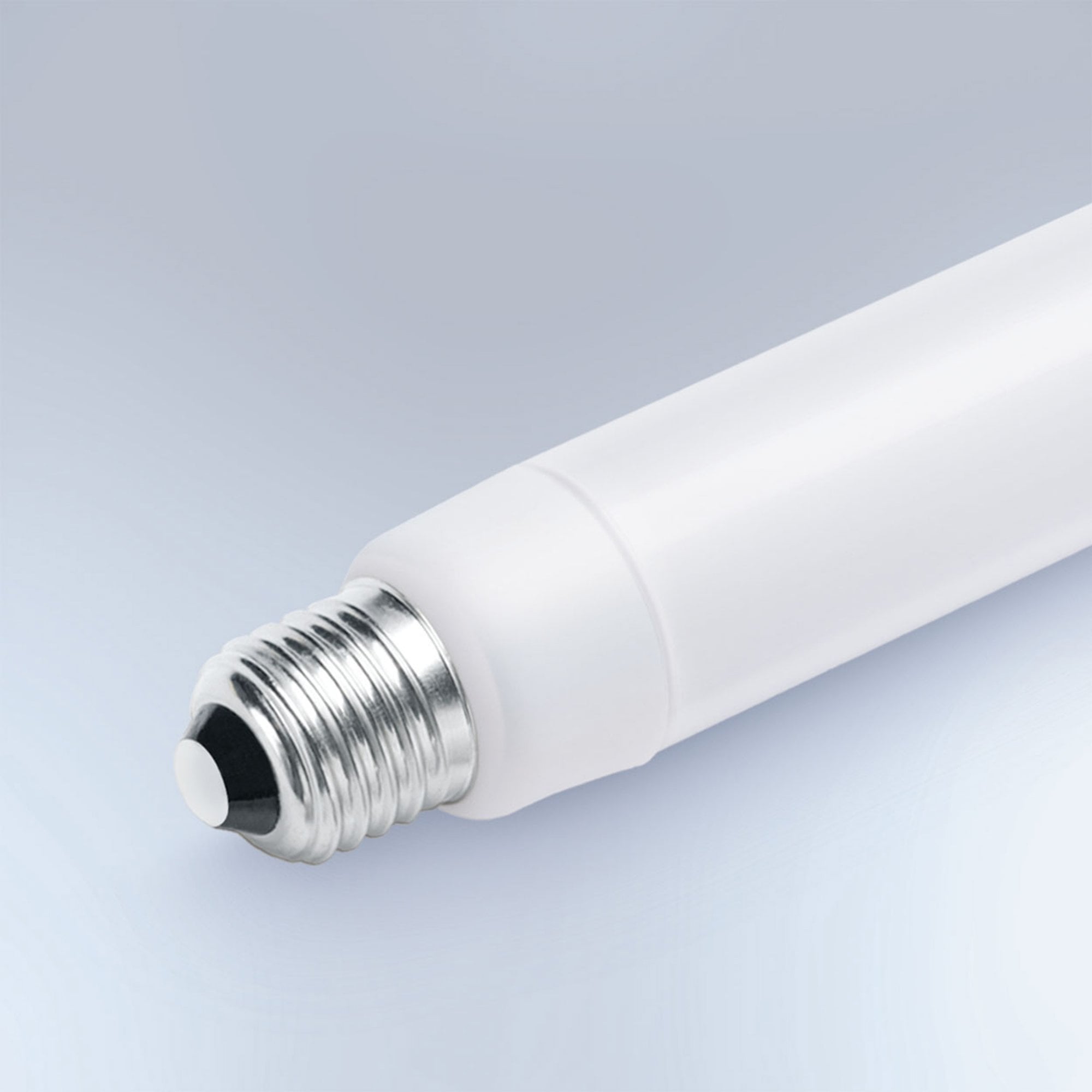 Steinel L 260 Wall light with PIR - Silver