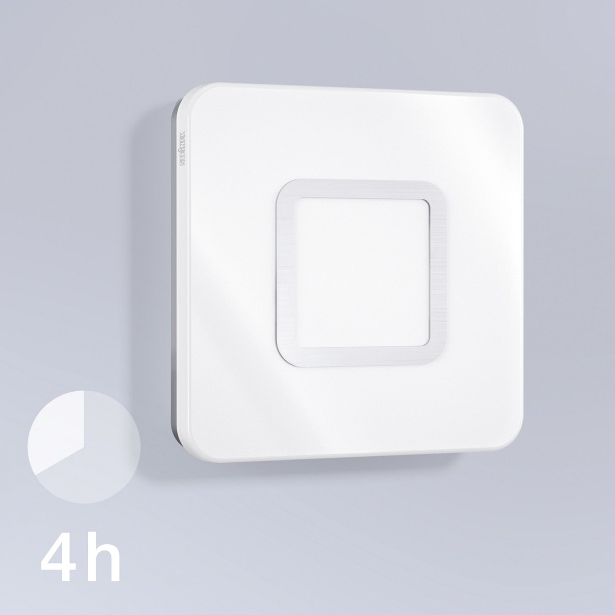 Steinel RS LED M1 Stainless steel - Sensor Switched LED Indoor Light