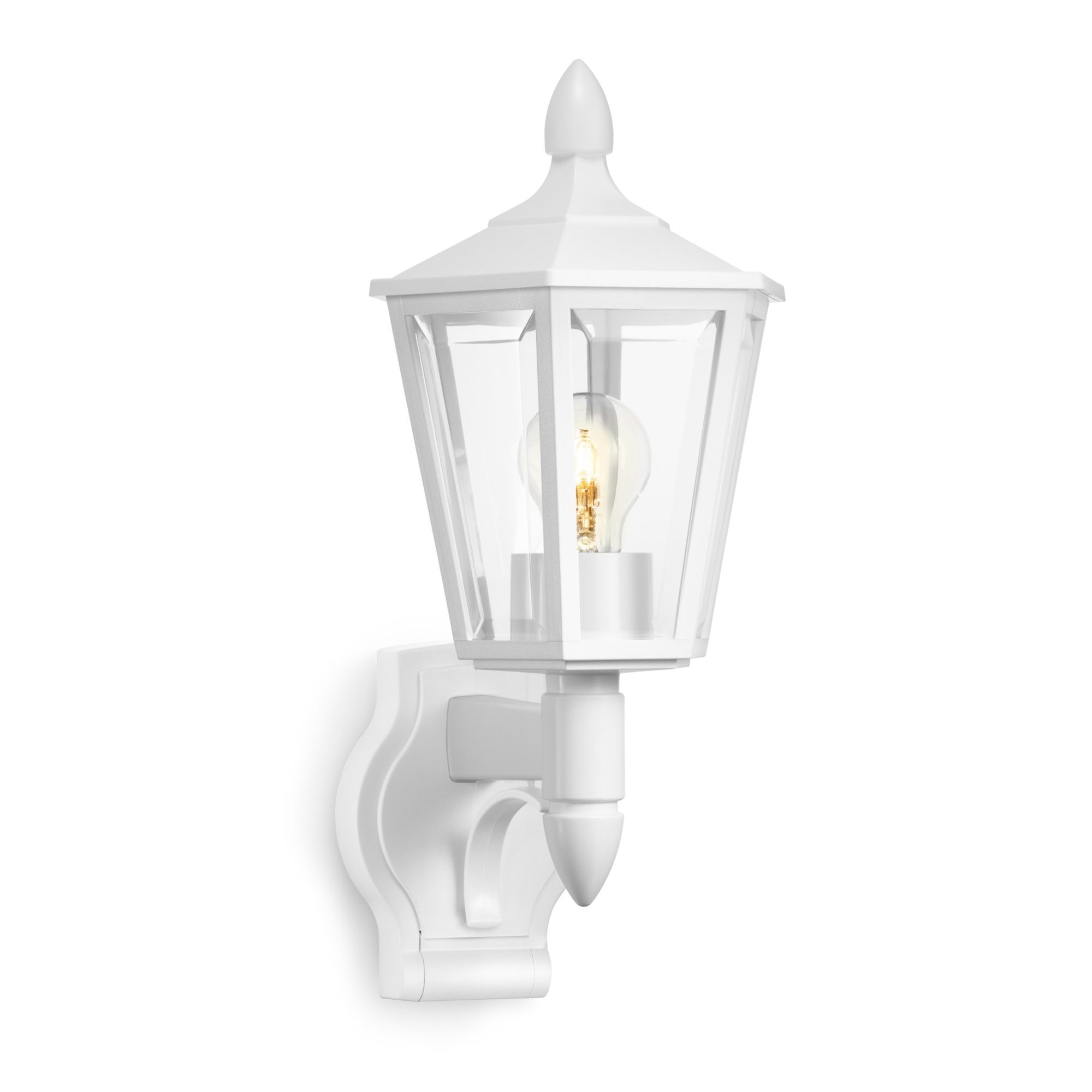 Steinel L 15 M White - Outdoor Light WITHOUT Sensor