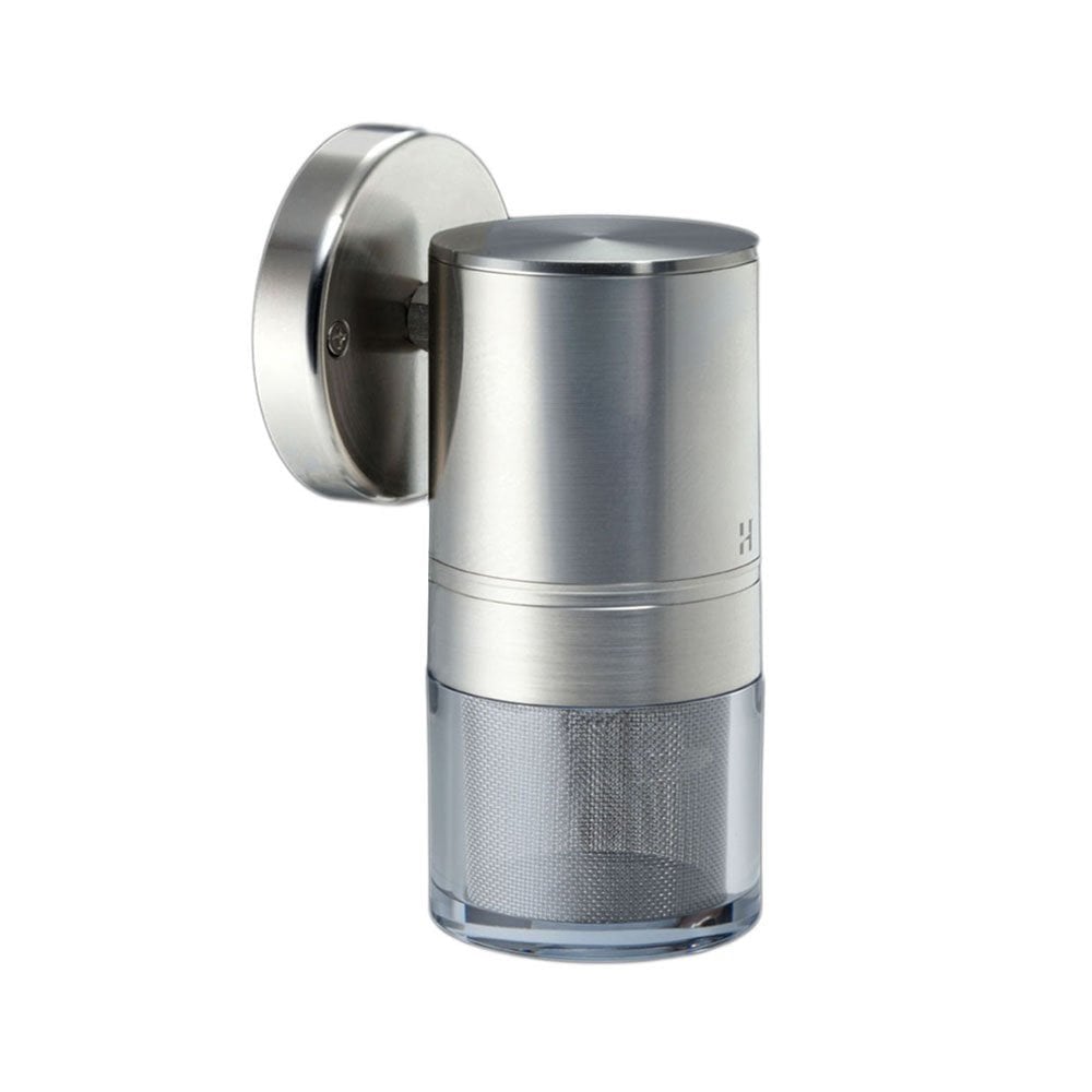 Hunza Pagoda Light GU10 - Stainless Steel - Mains