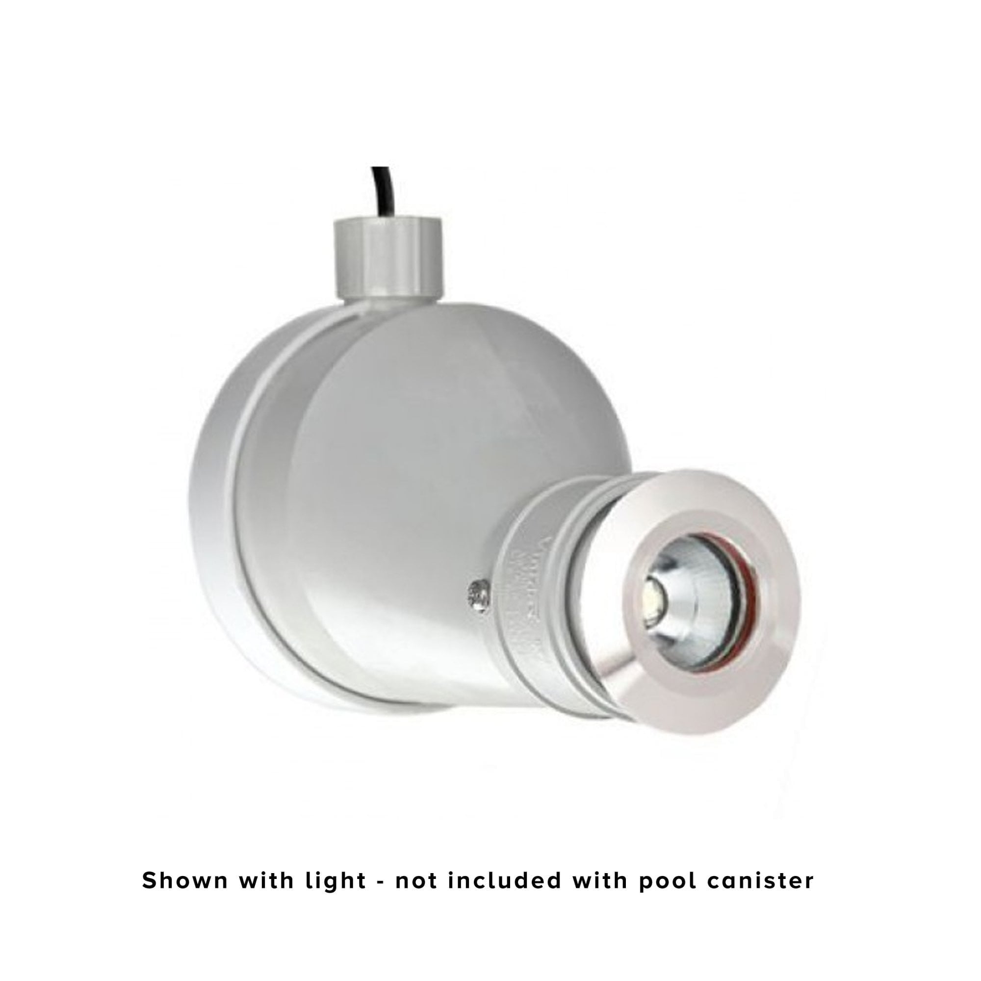 LuxR M2 & M4 PVC Pool Canister