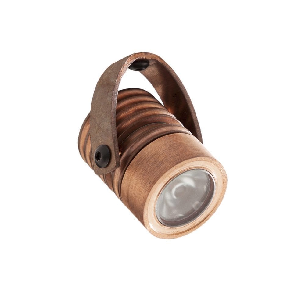 LuxR M1 Bracket Mount - Copper - Low Voltage