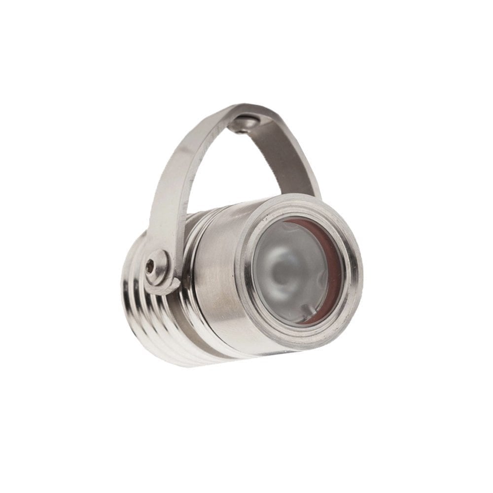 LuxR M1 Bracket Mount - Stainless Steel - Low Voltage