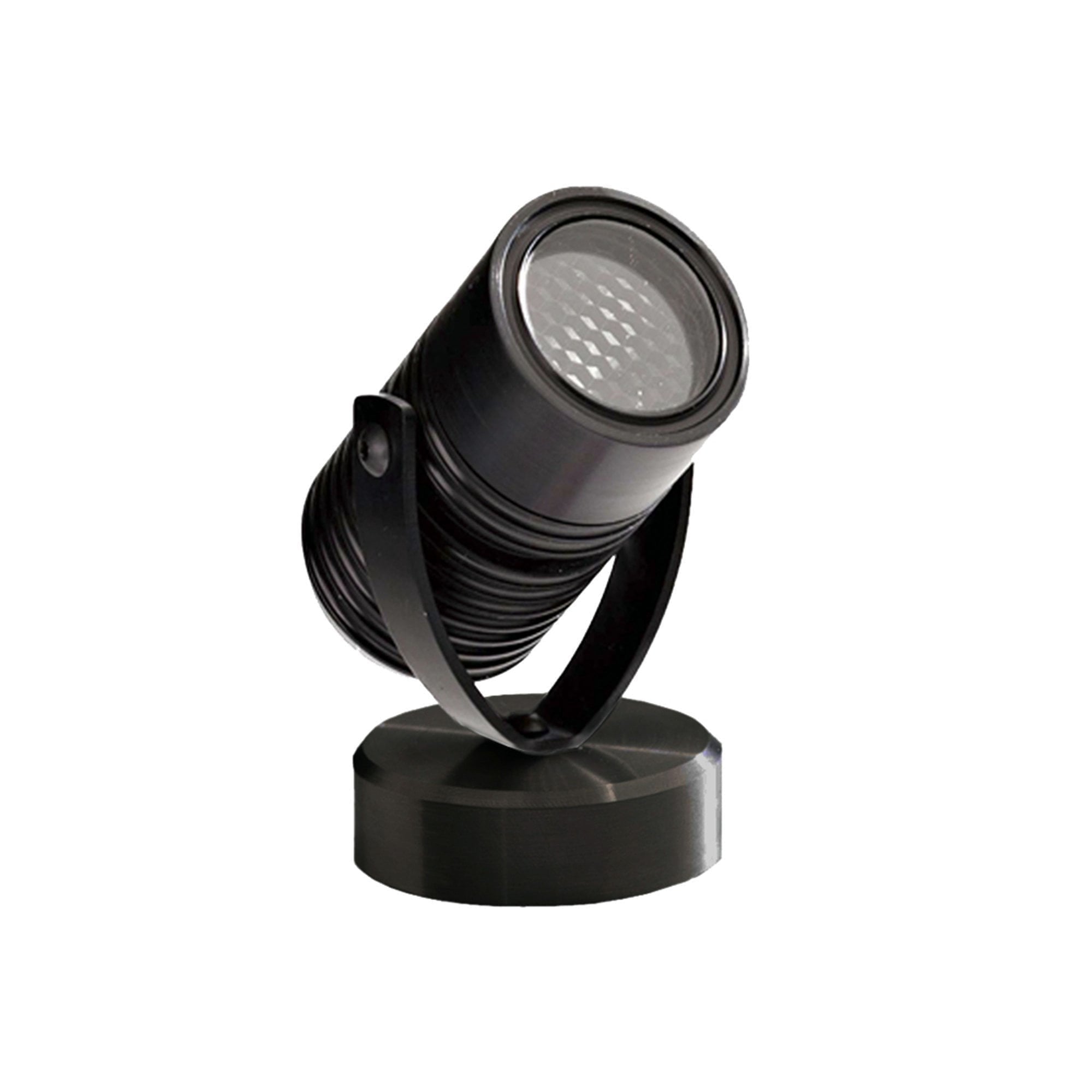 LuxR M4 Pond Light (Weighted Base) with 12V Integral Driver - Powder Coat - Low Voltage