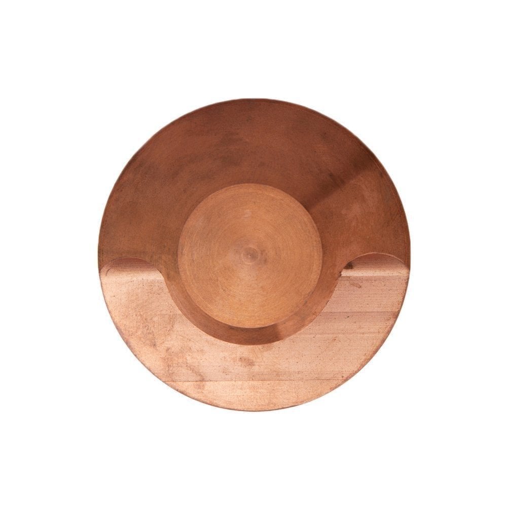 LuxR M4 Step Light - Copper - Low Voltage