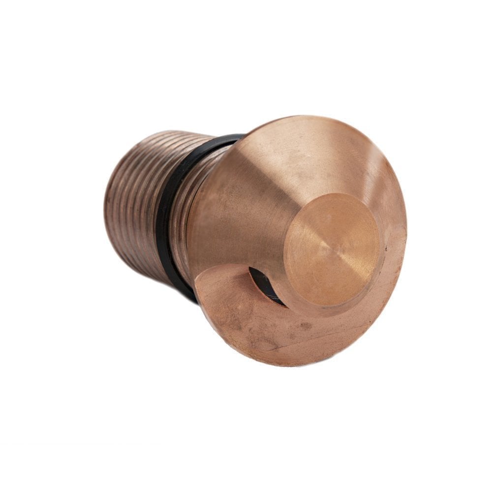 LuxR M4 Step Light - Copper - Low Voltage