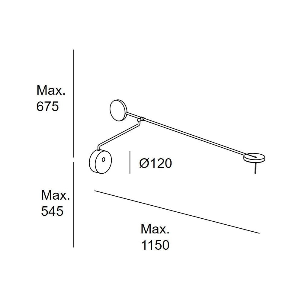 LedsC4 Invisible Wall Light