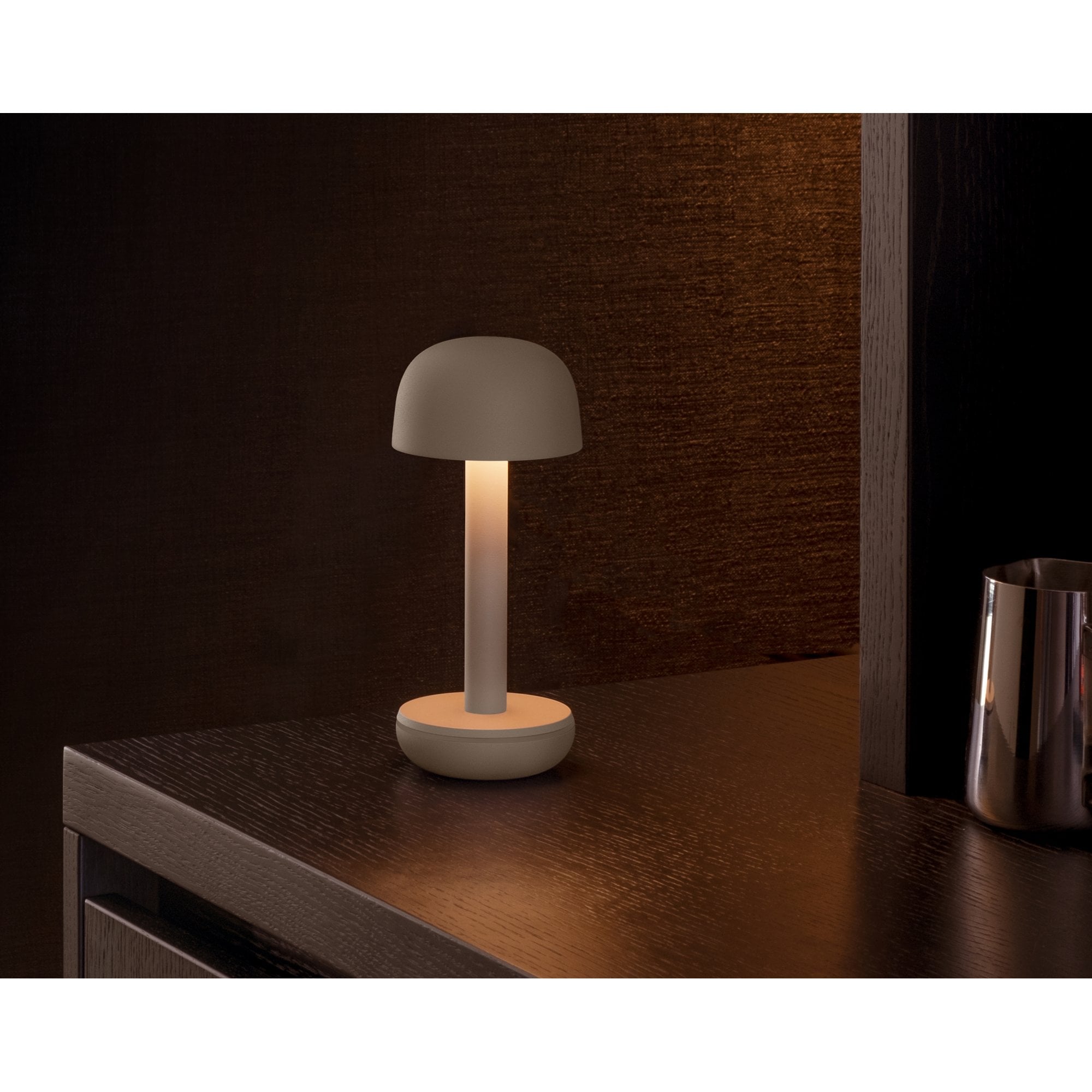 Humble Two Table Light - Beige