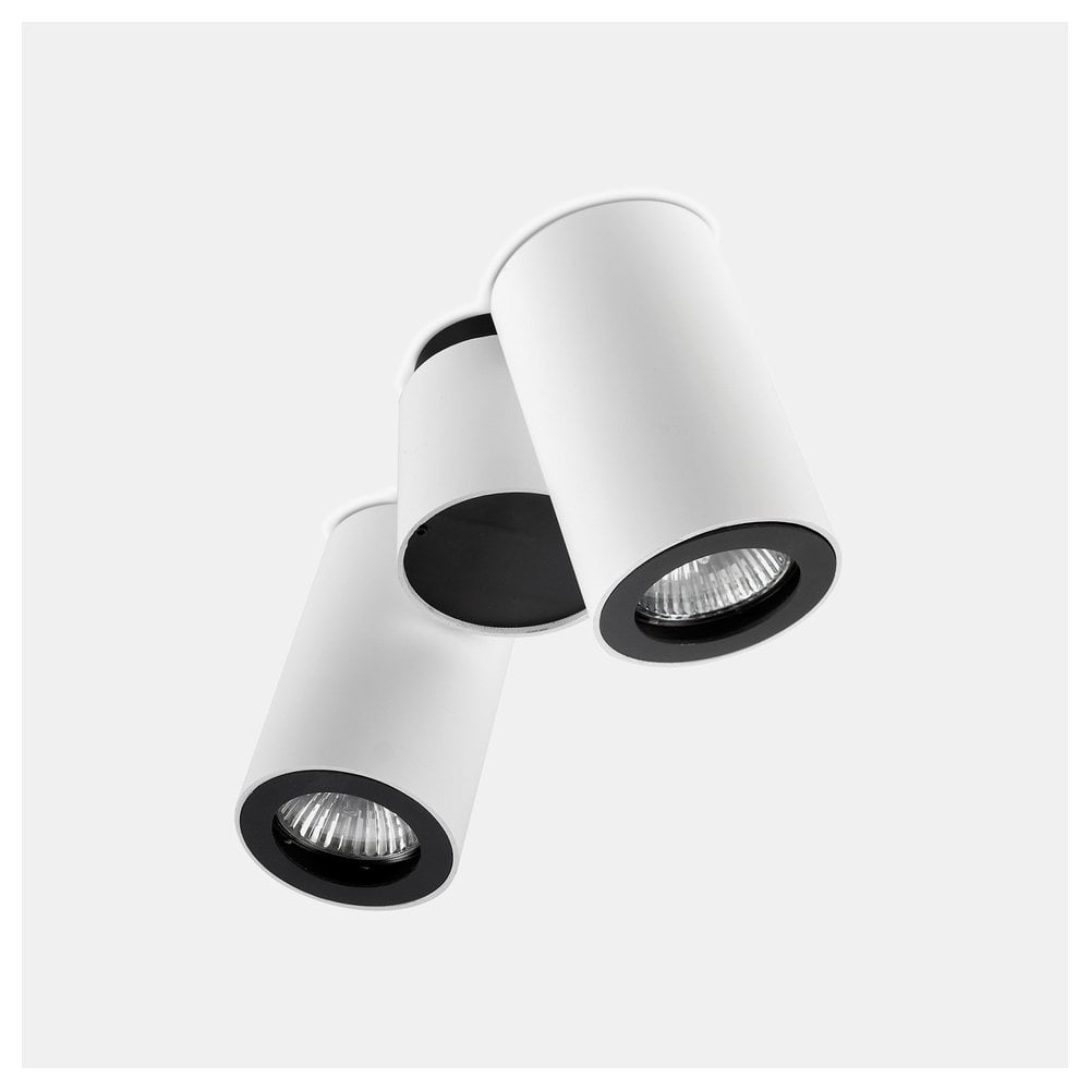 LedsC4 Pipe Double Ceiling Light