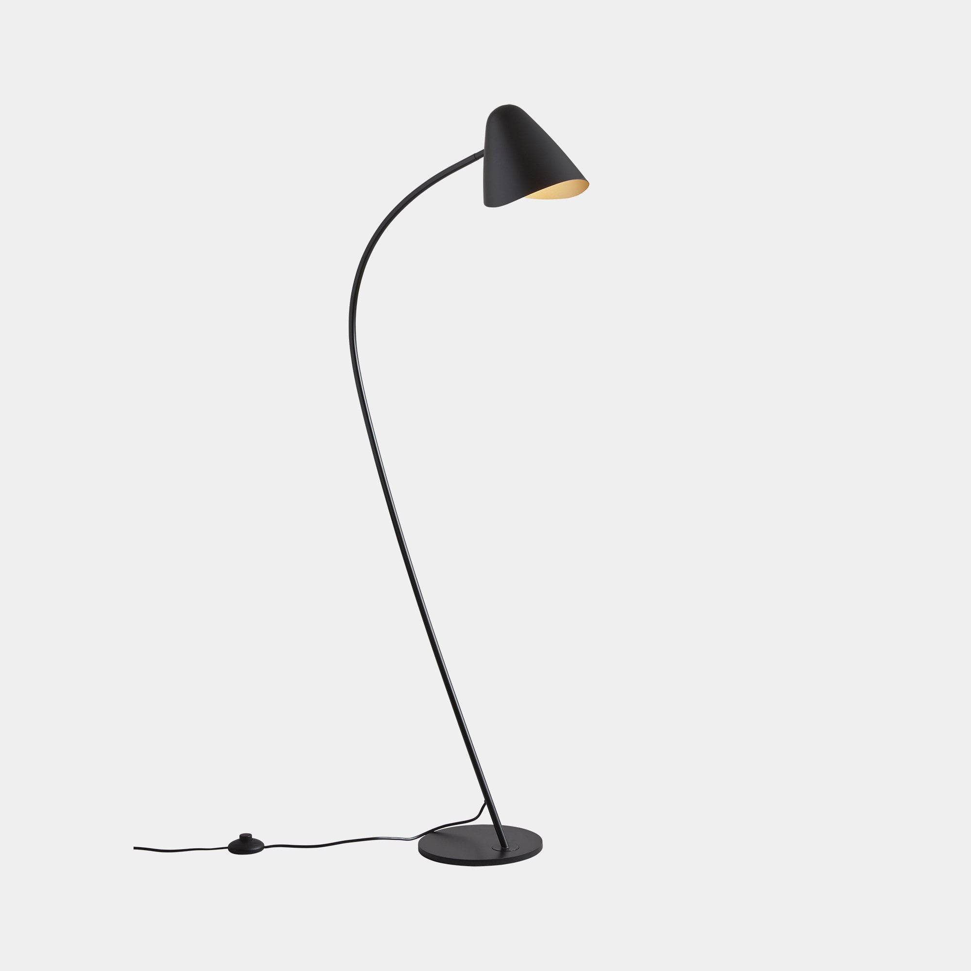 LedsC4 Organic Floor Lamp