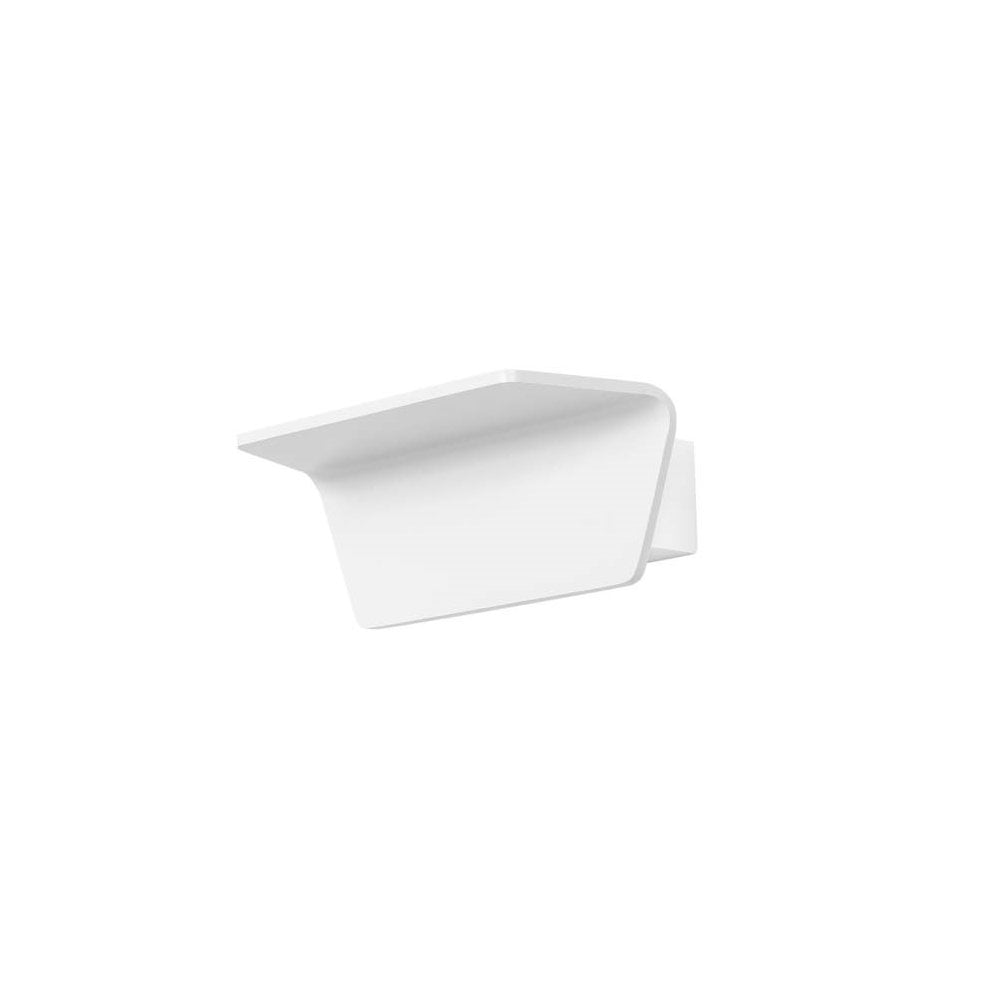 LedsC4 Neu Rectangular Wall Light
