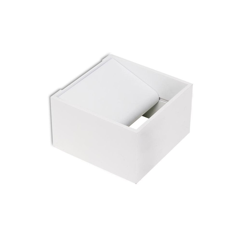 LedsC4 Jet Rectangular Wall Light