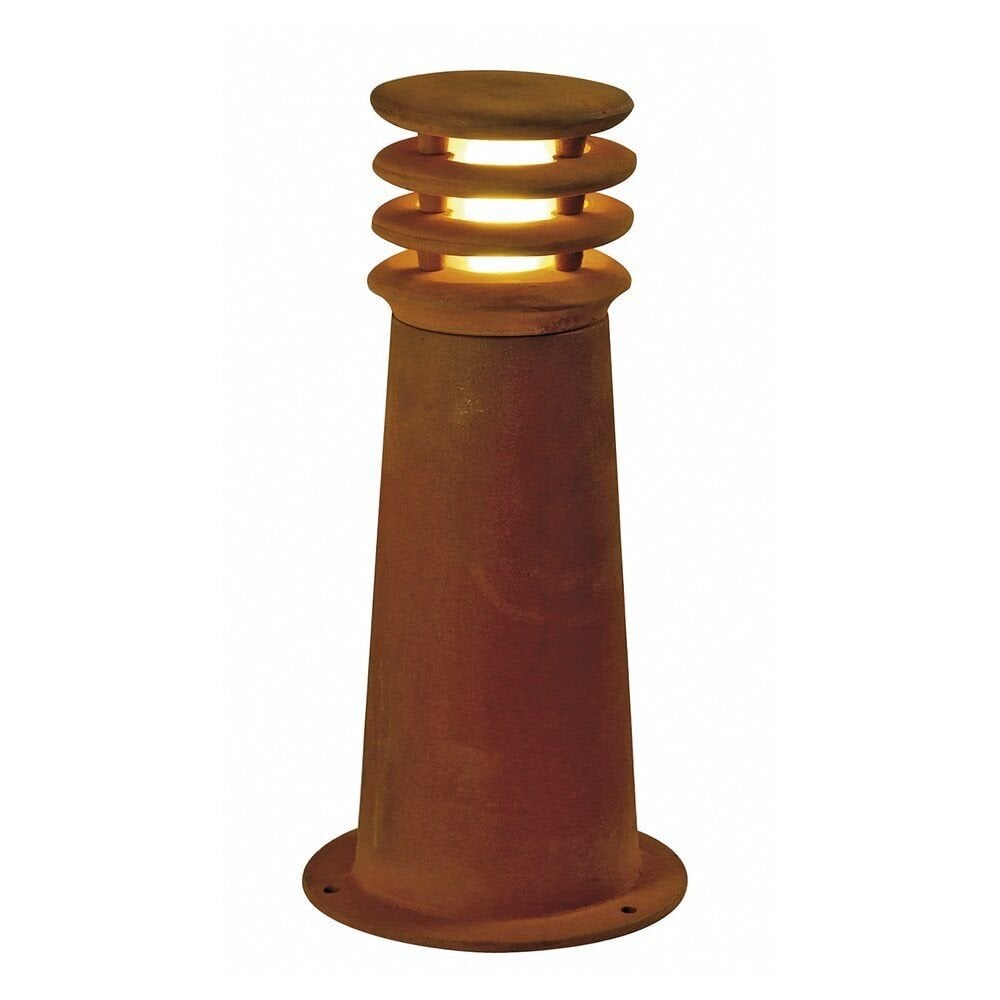 SLV Rusty 40 LED Bollard