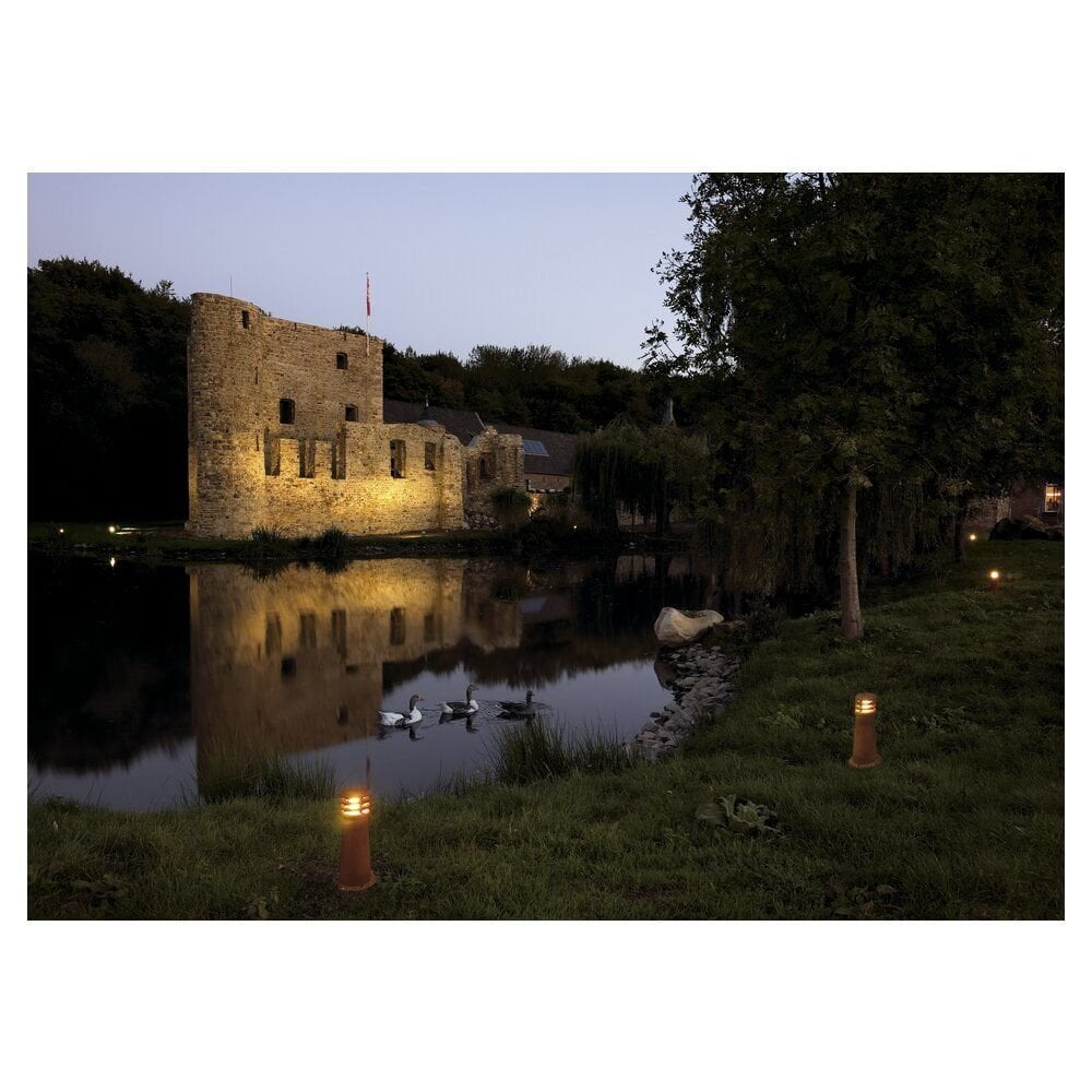 SLV Rusty 40 LED Bollard