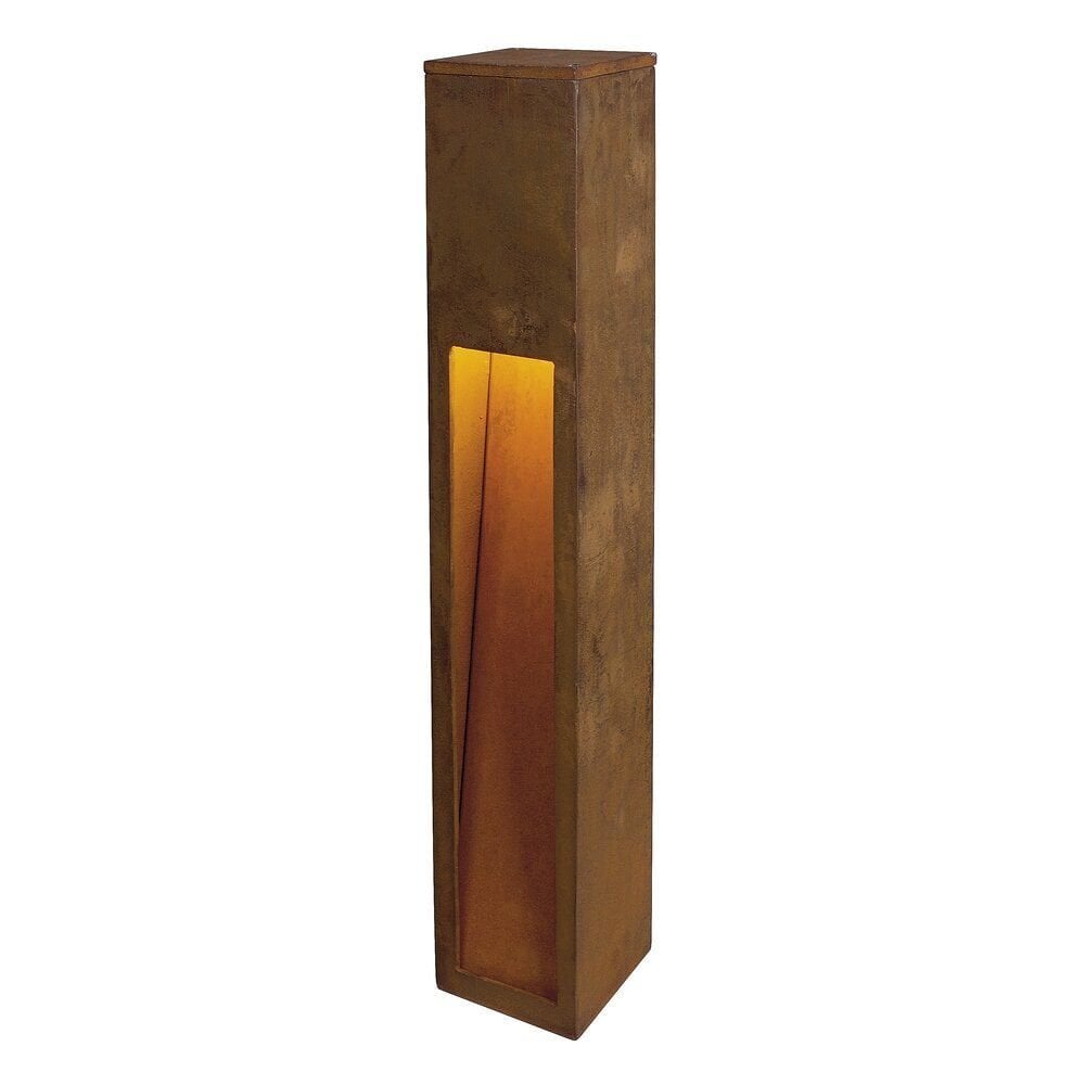 SLV Rusty Slot 80 LED Bollard