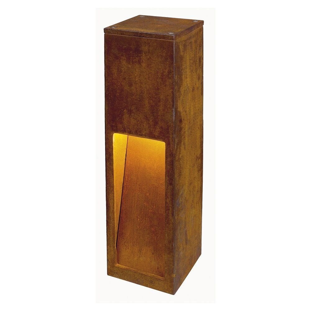 SLV Rusty Slot 50 Bollard