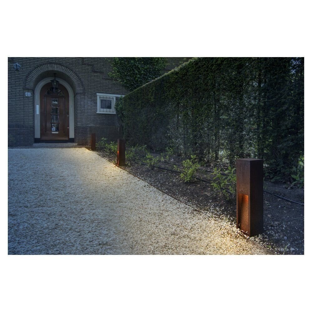 SLV Rusty Slot 50 Bollard