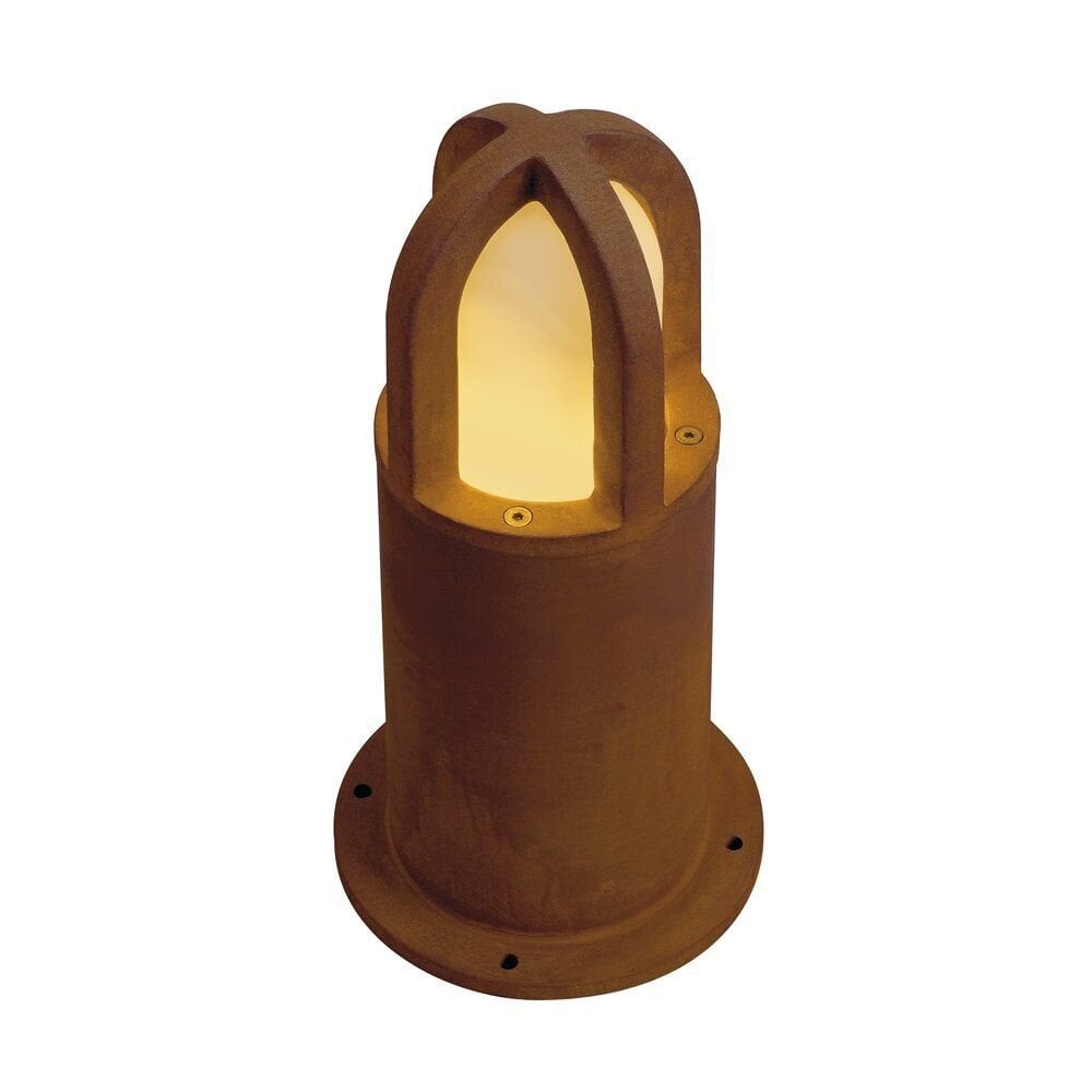 SLV Rusty Cone 40 Bollard