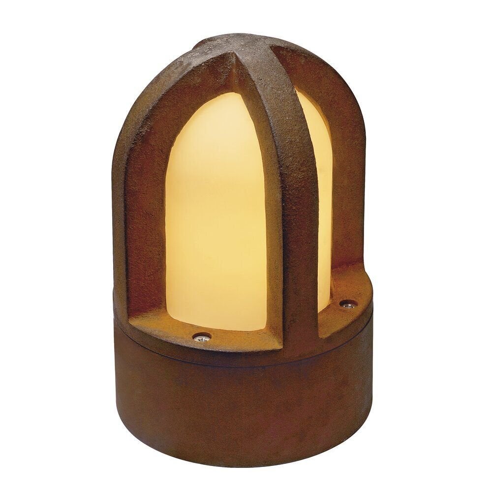 SLV Rusty Cone 24 Mini Bollard