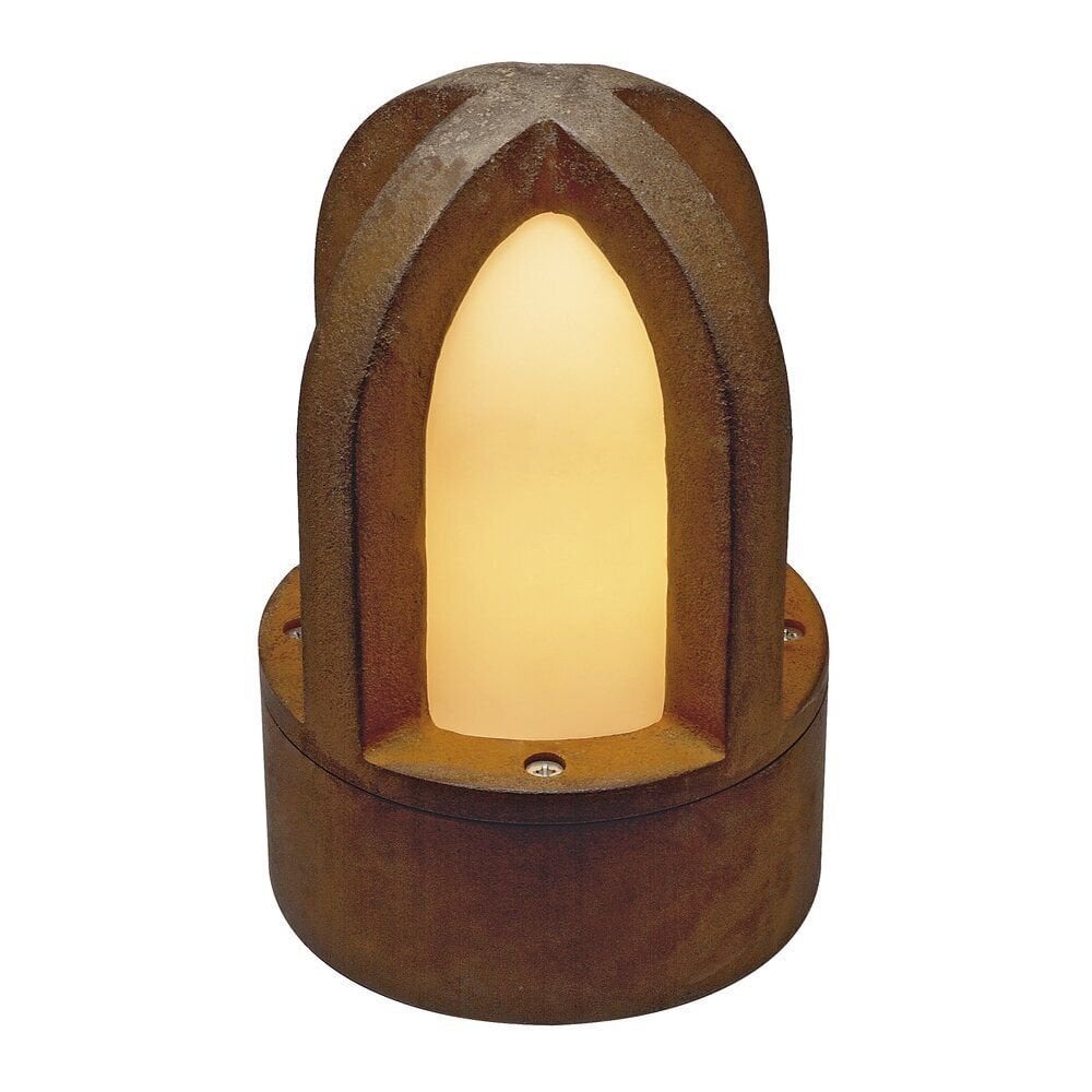 SLV Rusty Cone 24 Mini Bollard