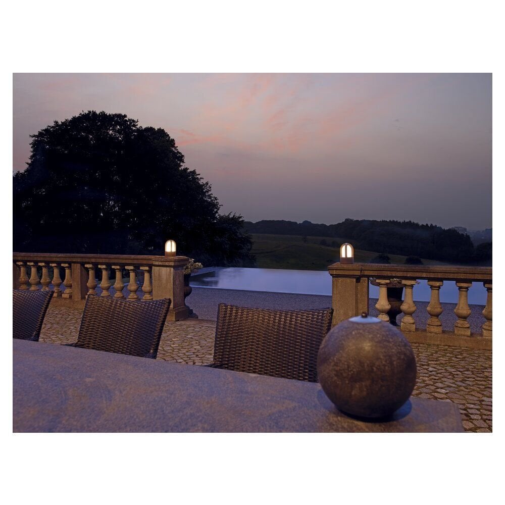 SLV Rusty Cone 24 Mini Bollard