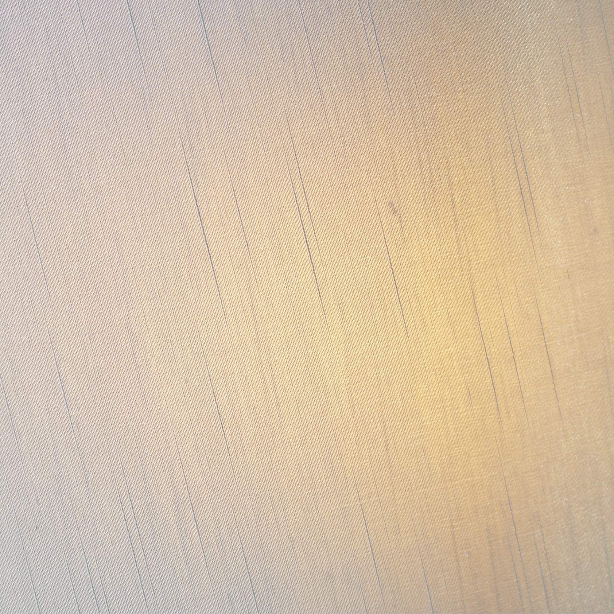 Endon Kew Single Light Table Lamp - Gold Tinted Glass & Mink Fabric