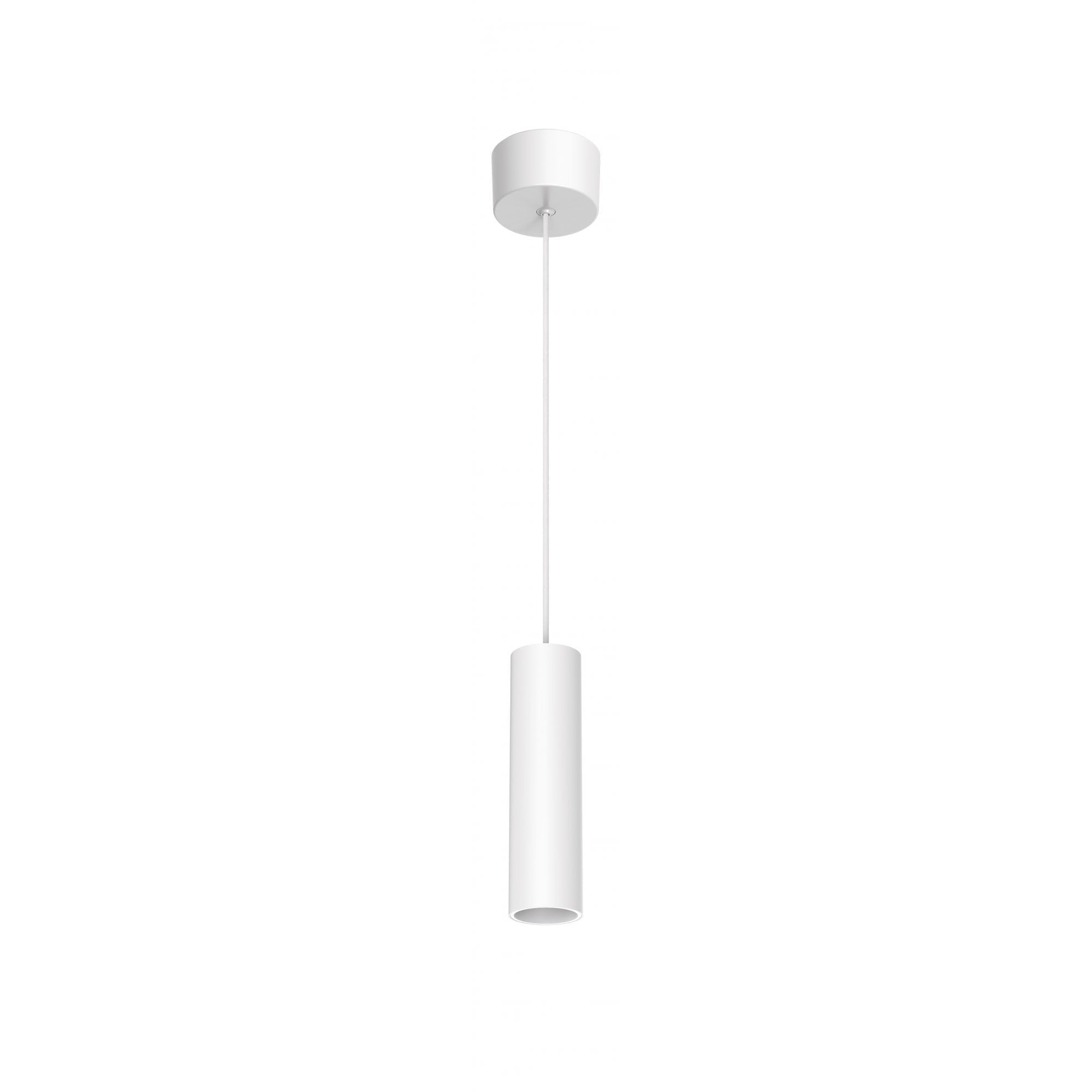 Collingwood 1901 Pendant Surface Mounted - All White