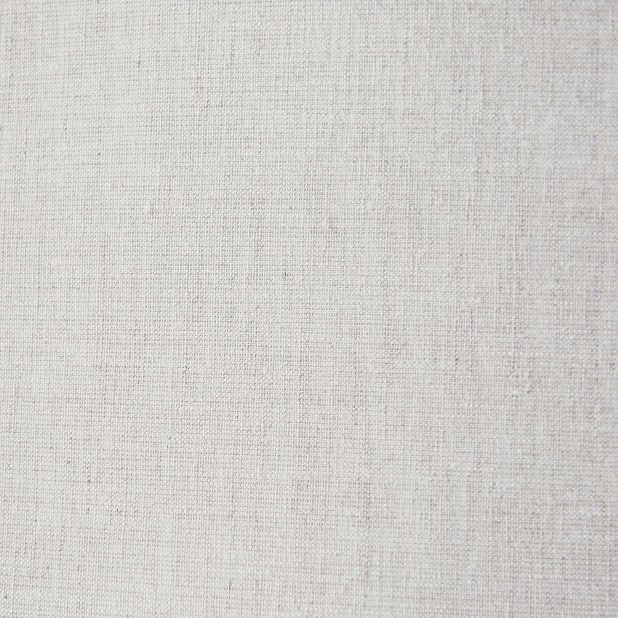 Endon Highclere 6 Light Pendant - Brushed Chrome Plate & Neutral Linen